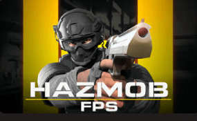 Hazmob FPS: Online Shooter