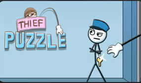 Thief Puzzle