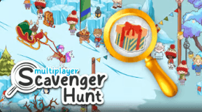 Scavenger Hunt - Multiplayer