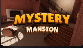 Mystery Mansion: Puzzle Escape