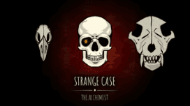 Room Escape: Strange Case