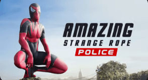 Amazing Strange Rope Police