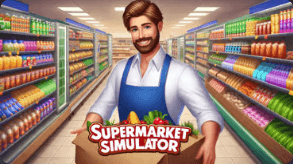 Supermarket Simulator: Store Manager